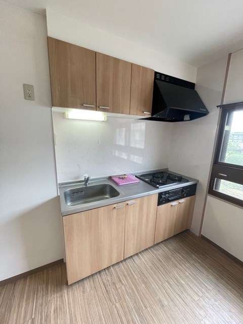 キッチン　別号室の参考写真です♪