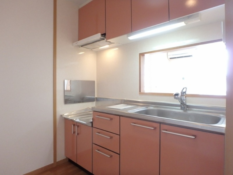 キッチン　図面と現状に相違がある場合には現状を優先