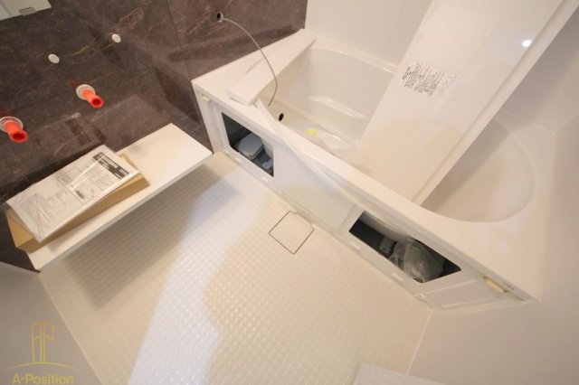 バス・シャワールーム　SKYレジデンス大阪梅田