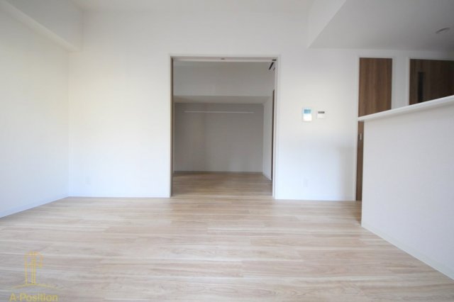 居室・リビング　SKYレジデンス大阪梅田