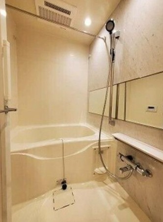 バス・シャワールーム　グランマーチ芝公園（別部屋参考画像）