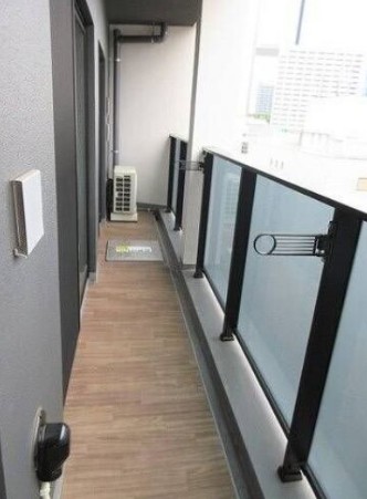 バルコニー　グランマーチ芝公園（別部屋参考画像）