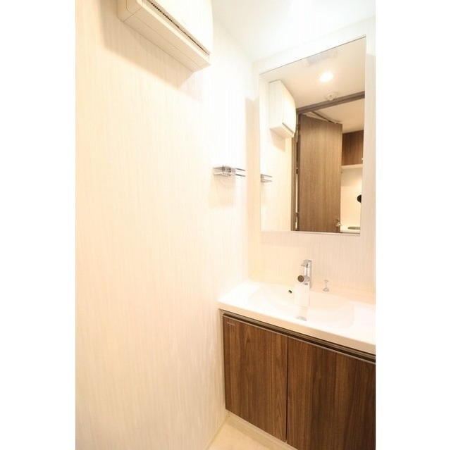 洗面設備　綺麗な洗面所♪