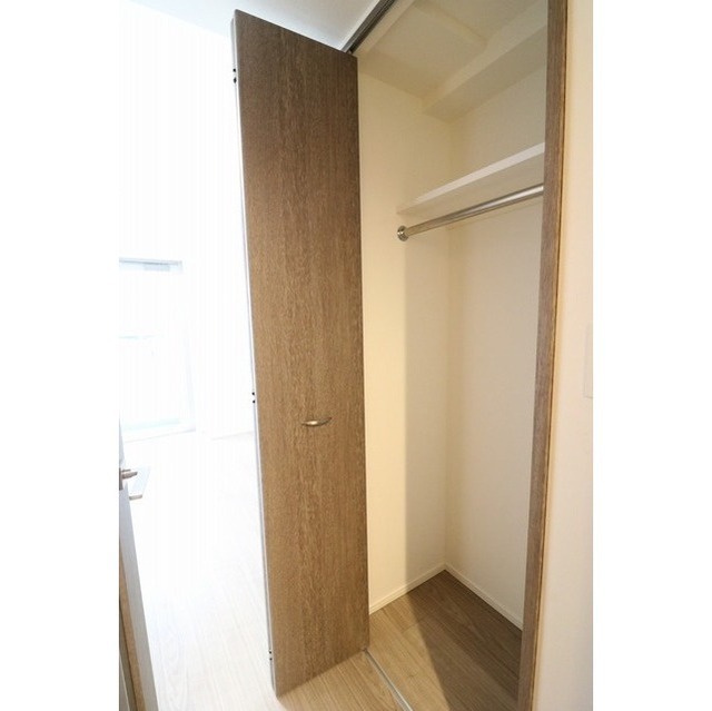 収納　クローゼットございます♪