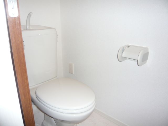 トイレ　まったりトイレです