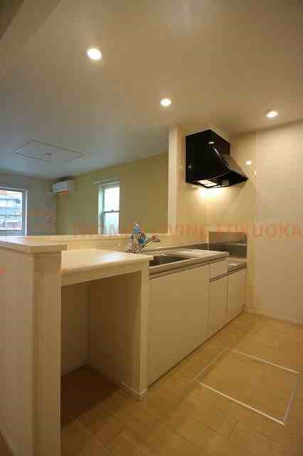 キッチン　福岡・佐賀の賃貸物件・お部屋探しはトーマスリビングまで