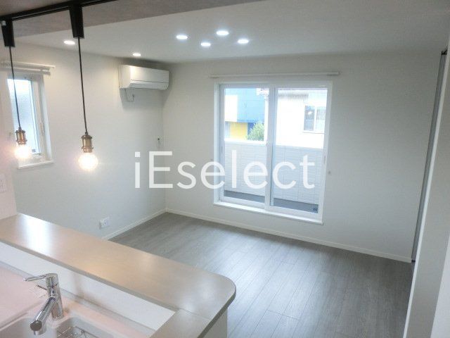 居室・リビング　リビングは2階にございます