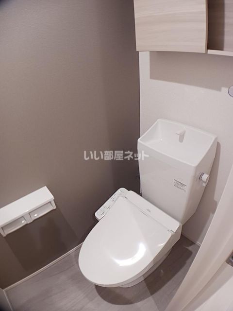 ヴェントプーロ東松山の外観写真