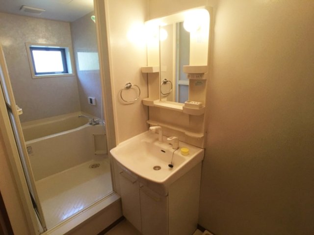 洗面設備　洗面所