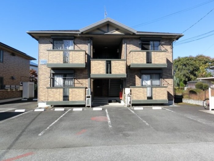 建物外観　建物外観