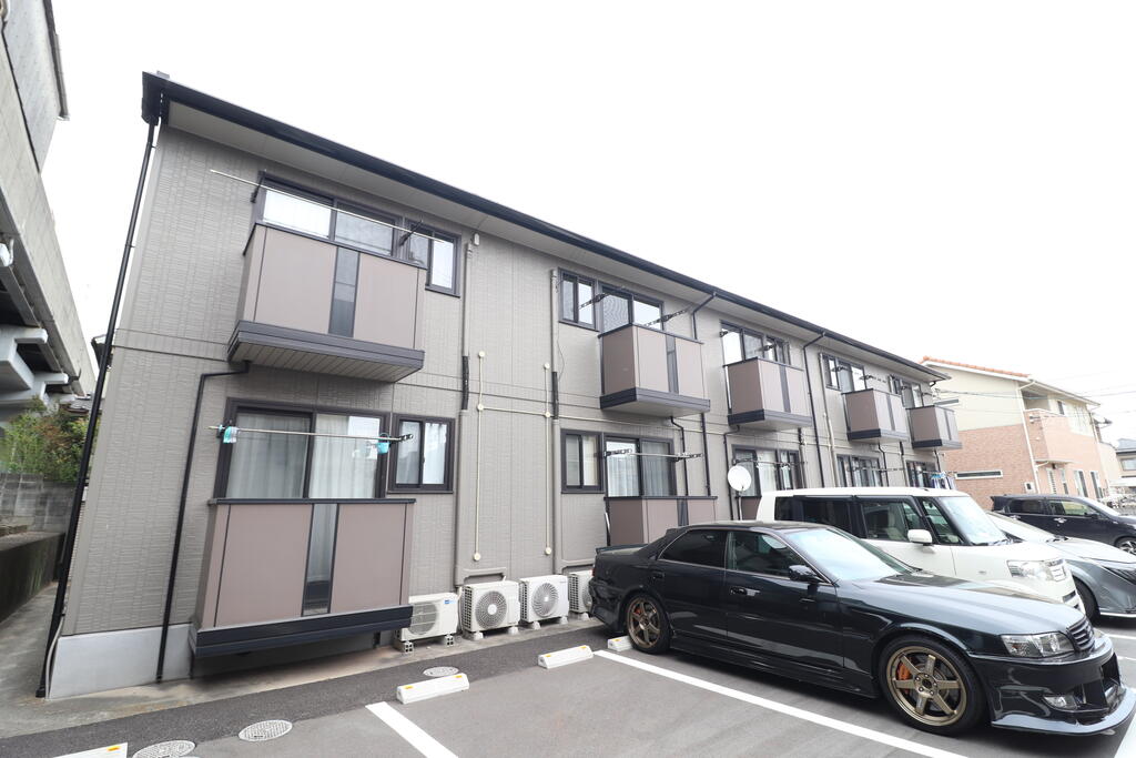 建物外観　外観です♪
