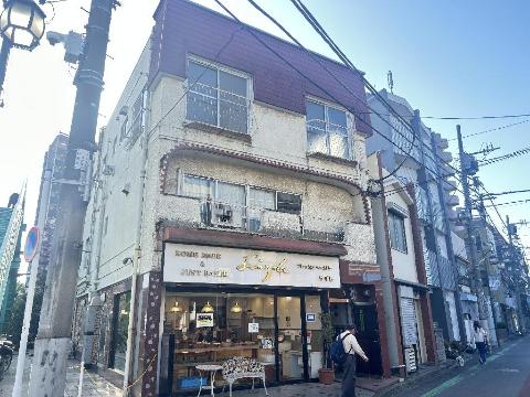 建物外観　外観写真（昼）