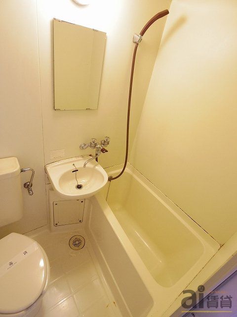 バス・シャワールーム　※同仕様写真です