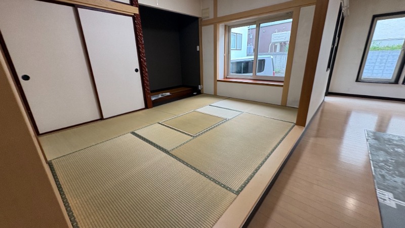 その他部屋・スペース　綺麗な和室