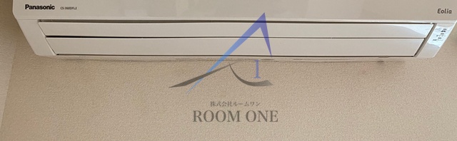 その他設備　エアコン付です。