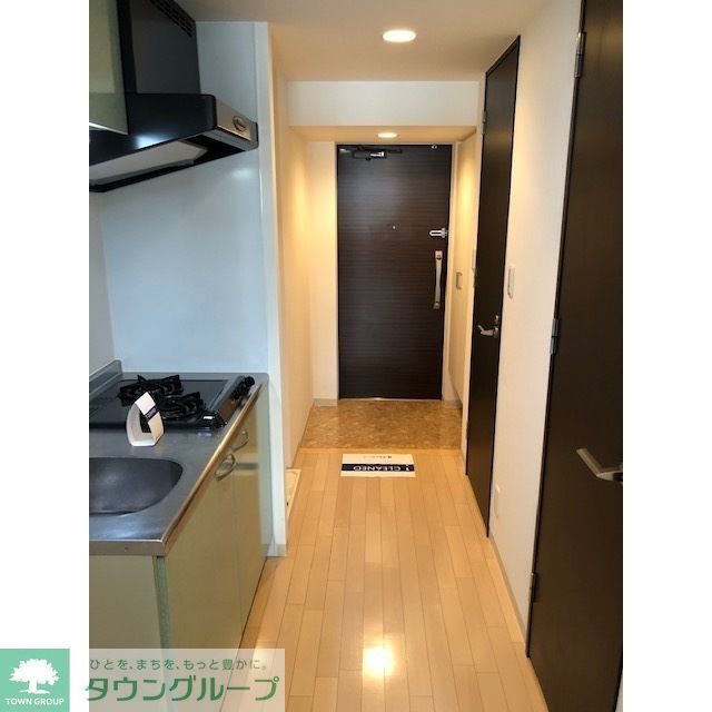 玄関　玄関