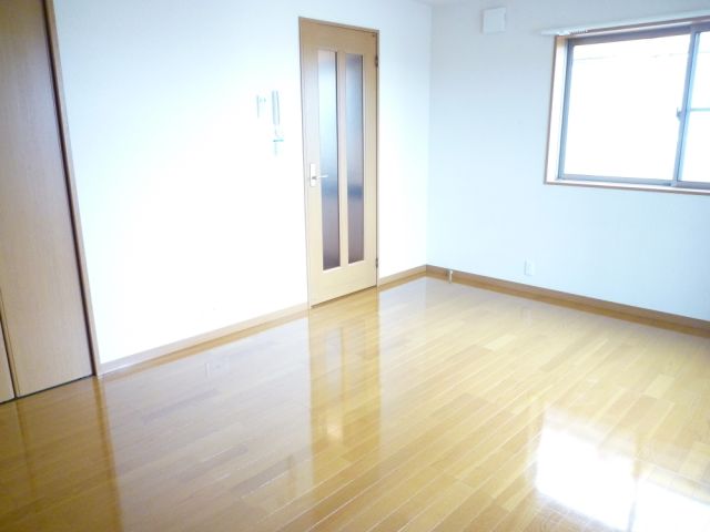 居室・リビング　フローリングのお部屋