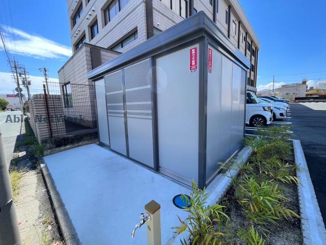 その他共有部分　建物設備