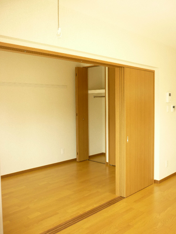 その他部屋・スペース　扉で仕切れます