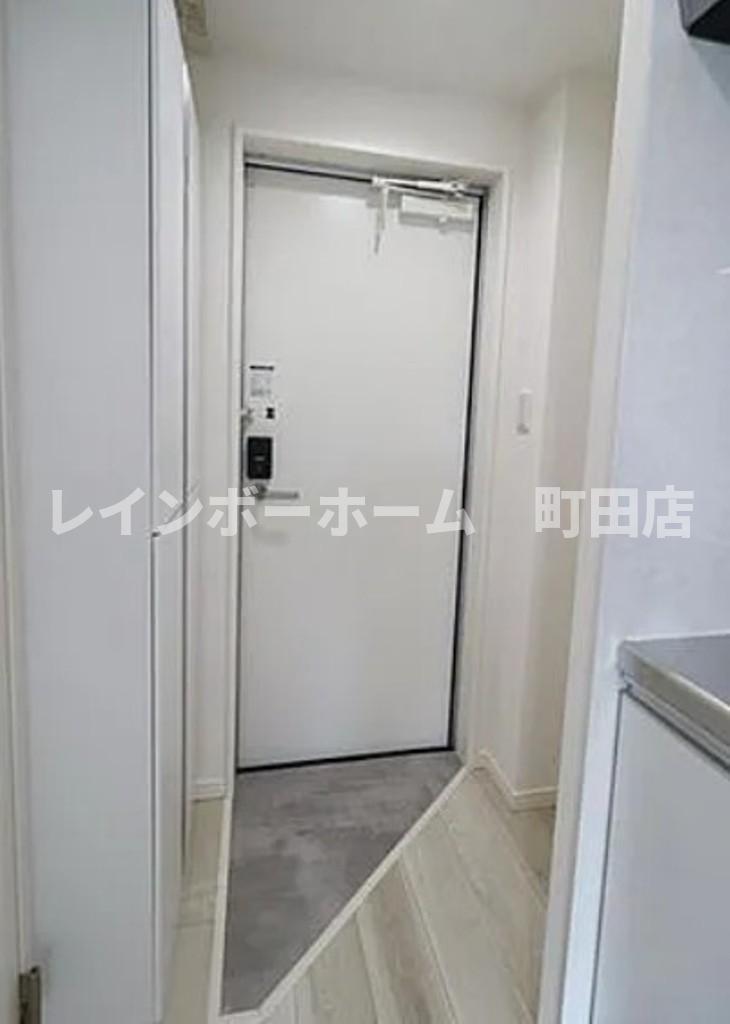 玄関　別号室参考写真