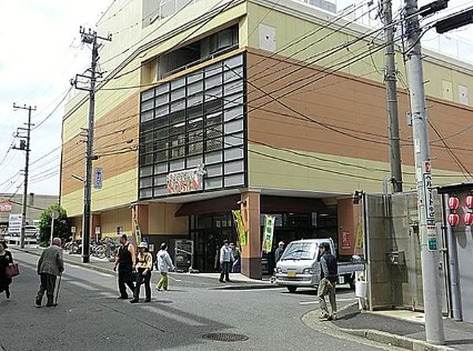 スーパー　そうてつローゼン 十日市場店（スーパー）まで671m