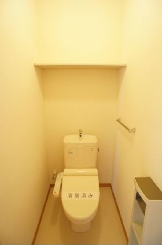 トイレ　図面と現状に相違がある場合には現状を優先