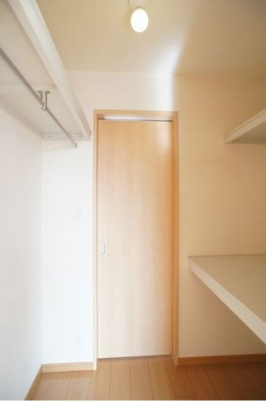 収納　図面と現状に相違がある場合には現状を優先