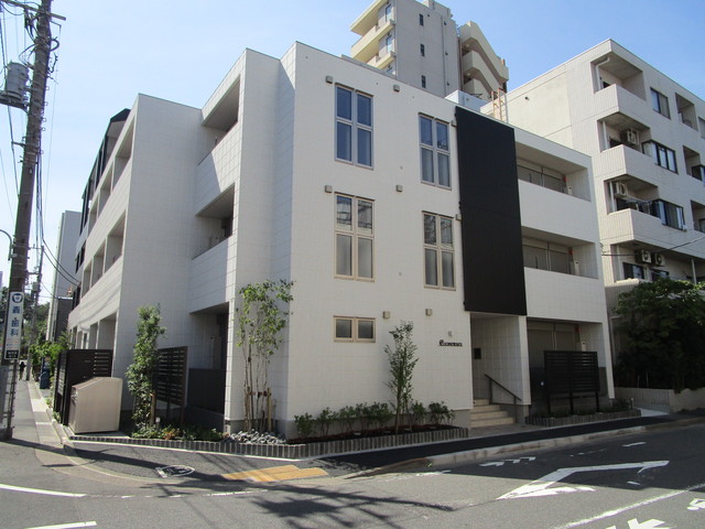 建物外観　★耐震・耐火に優れた旭化成へーベルメゾン★