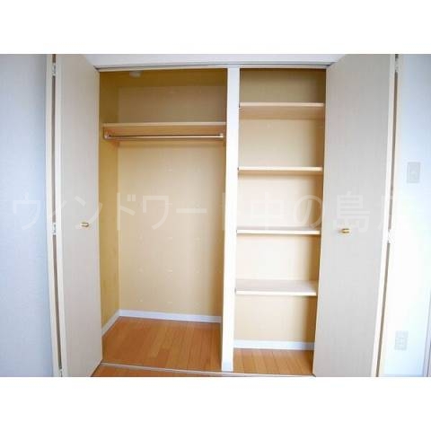 収納　詳細は、ウィンドワード中の島店までご相談下さい。