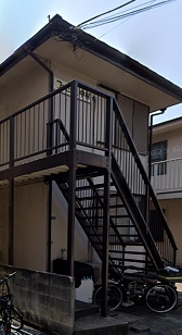建物外観　閑静な住宅街☆