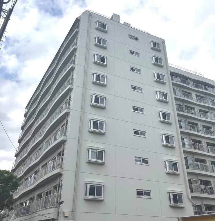 建物外観　お電話でお問合わせ頂けますと、よりスムーズにご対応出来ます♪