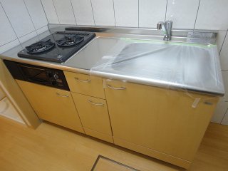 キッチン　キッチン