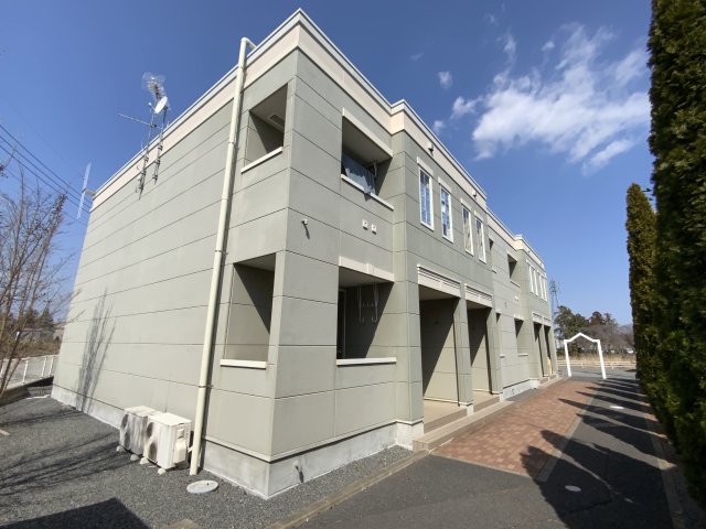 建物外観　外観写真（昼）