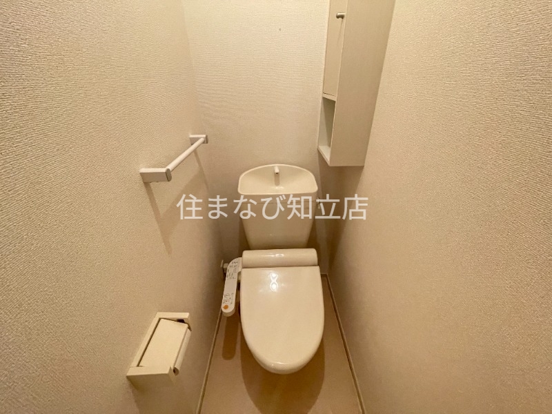 トイレ　同型別部屋写真