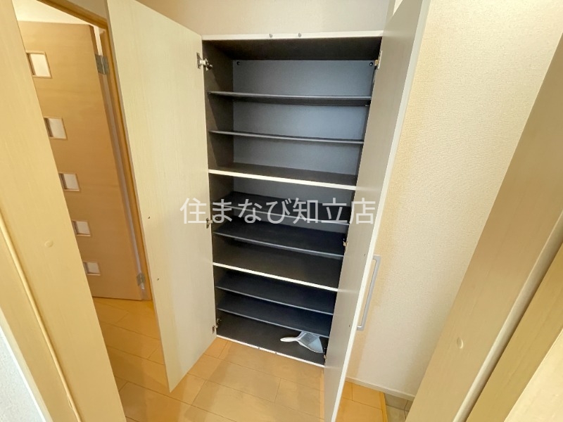 収納　同型別部屋写真