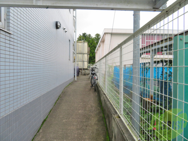 その他共有部分　駐輪場その他