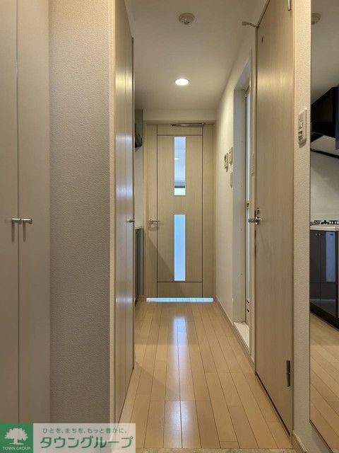 玄関　シンプルで使いやすい玄関です