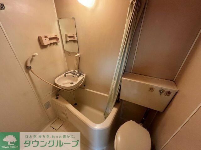 バス・シャワールーム