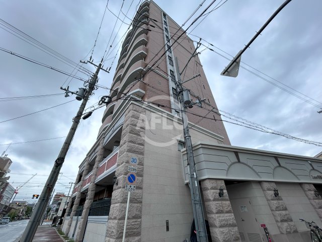 建物外観　Luxe我孫子II　外観