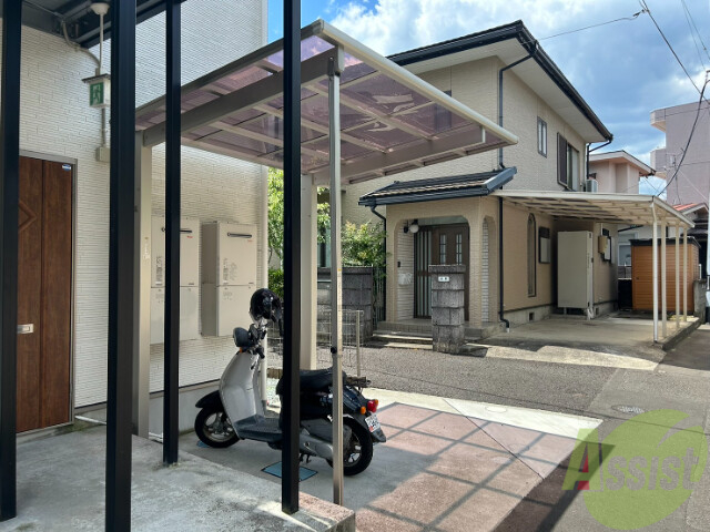 その他共有部分　駐輪場その他