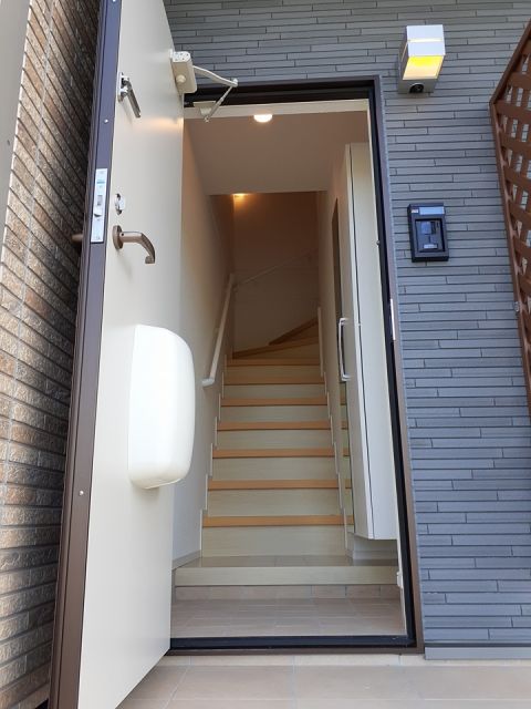 玄関