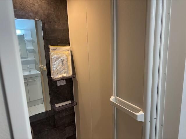 バス・シャワールーム　日々の疲れを癒すお風呂付です