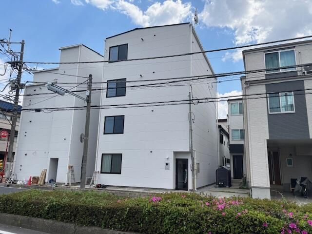 建物外観　物件の外観です