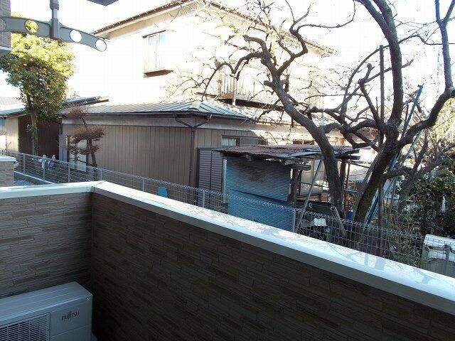 バルコニー