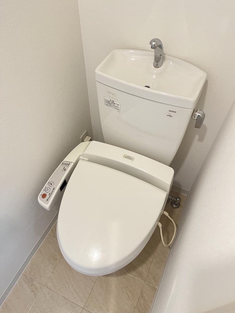 トイレ　※同仕様