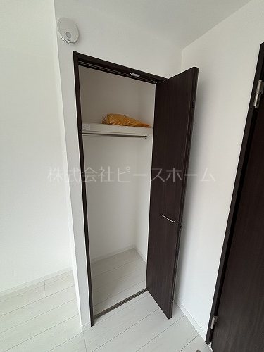 収納　※別号室参考写真