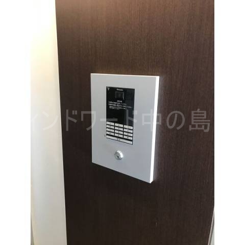 エントランス　詳細は、ウィンドワード中の島店までご相談下さい。