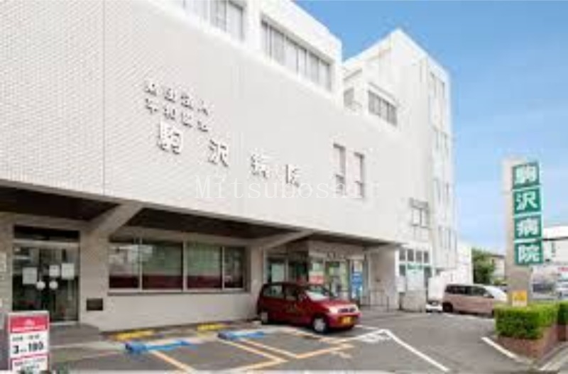 病院　（財）平和協会駒沢病院（病院）まで1544m