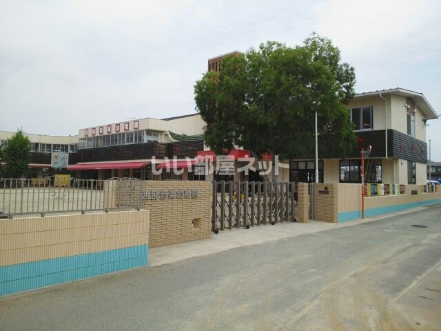 幼稚園・保育園　西部音楽幼稚園（幼稚園・保育園）まで458m