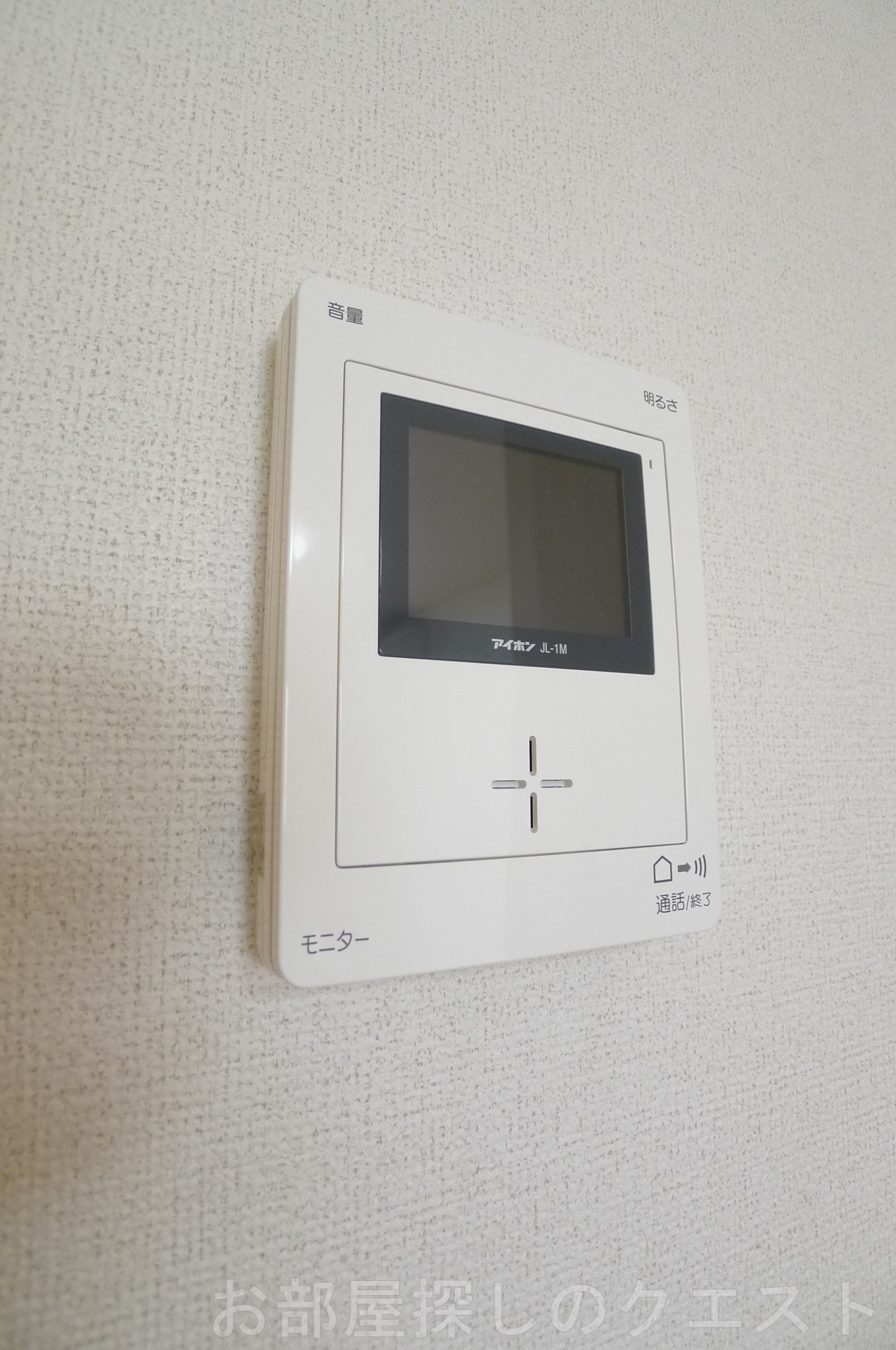 セキュリティ　（写真は同施工会社イメージです。）